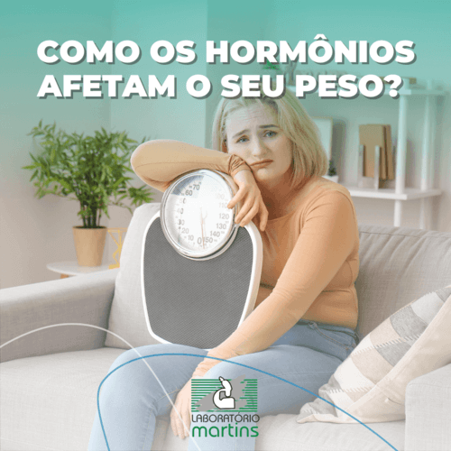 Como os hormônios afetam o seu peso?